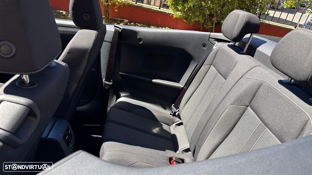 VW T-Roc Cabrio 1.5 TSI Style - 14