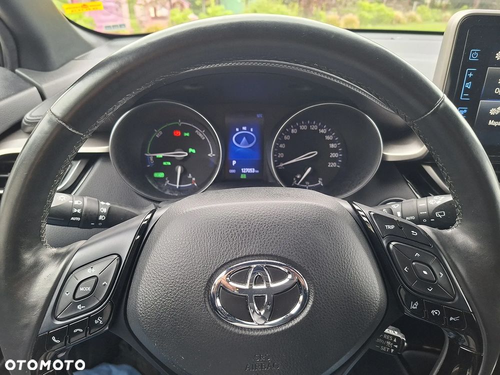 Toyota C-HR - 29