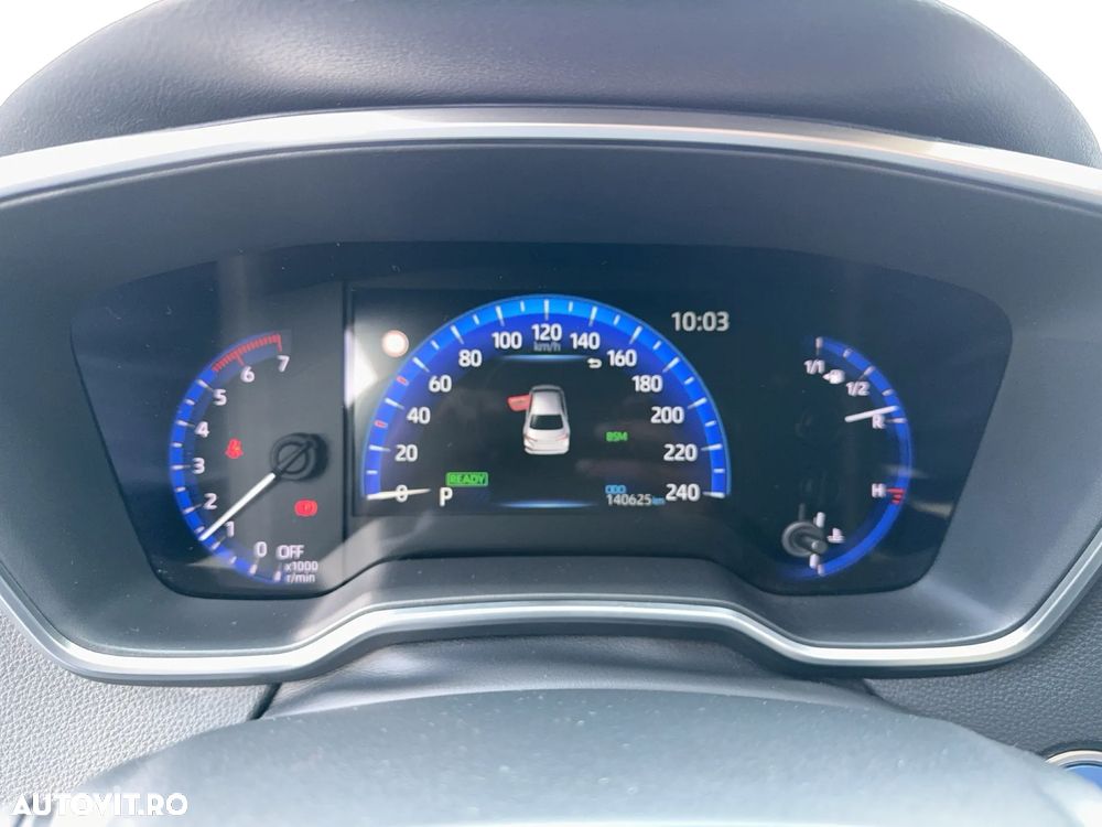 Toyota Corolla Sedan 1.8 HSD Exclusive - 19
