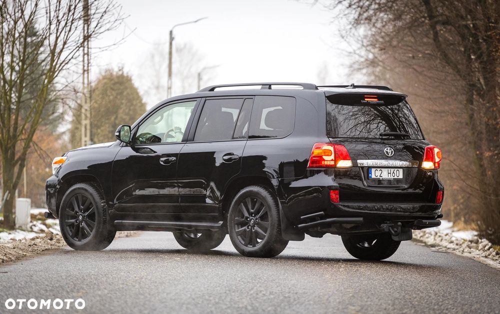 Toyota Land Cruiser LC 4.5 D-4D Prestige - 4