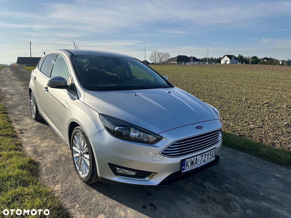 Ford Focus 2.0 EcoBlue Titanium - 8