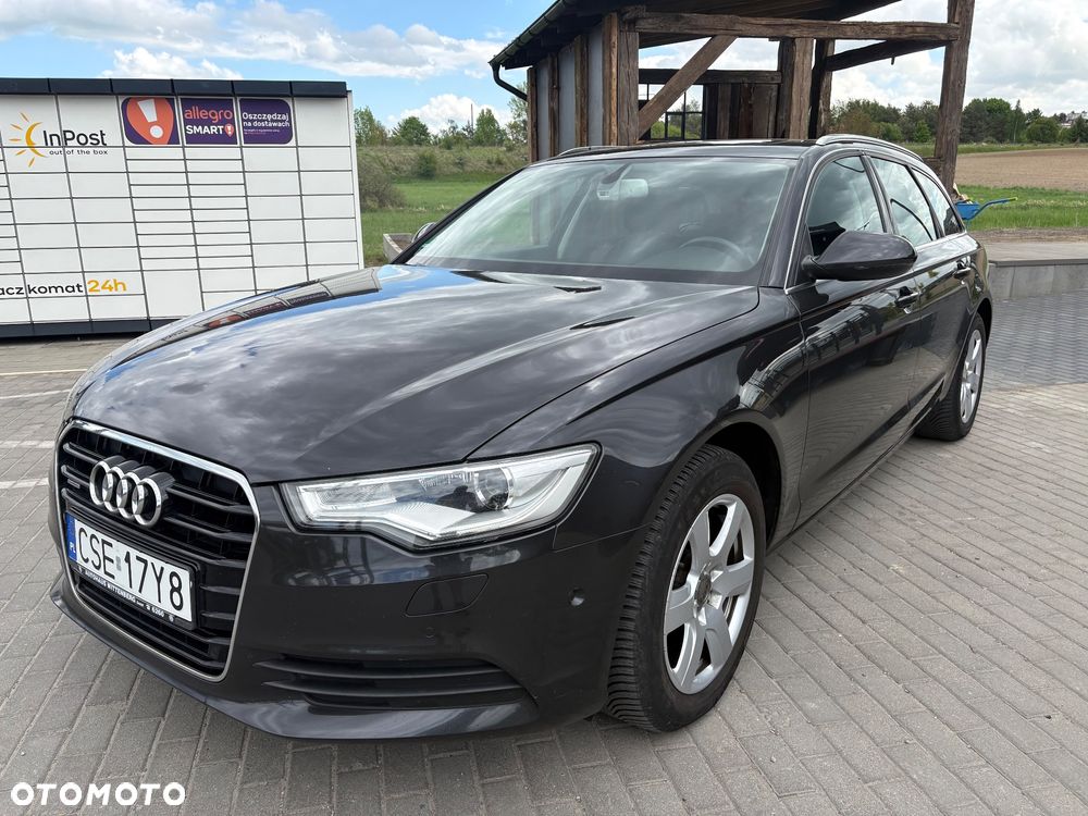 Audi A6 Avant 3.0 TDI Quattro S tronic - 3