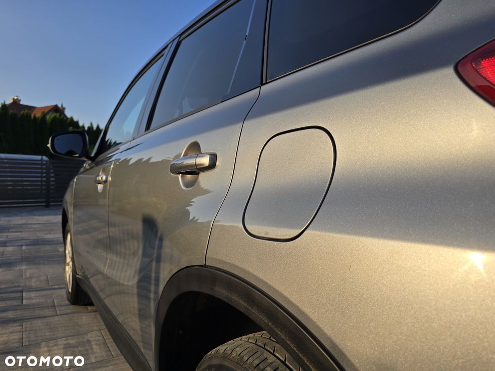 Suzuki Vitara 1.4 Boosterjet Allgrip Comfort+ - 10