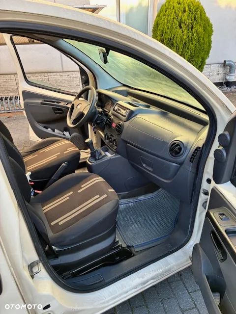 Fiat Fiorino Kombi 1.4 8V Elegant - 5