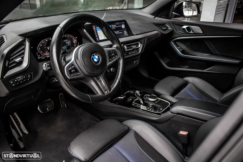 BMW 220 Gran Coupé d Pack Desportivo M - 31