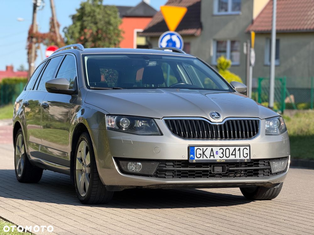 Skoda Octavia 1.8 TSI 4x4 Joy DSG - 6