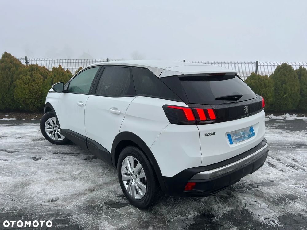 Peugeot 3008 - 7