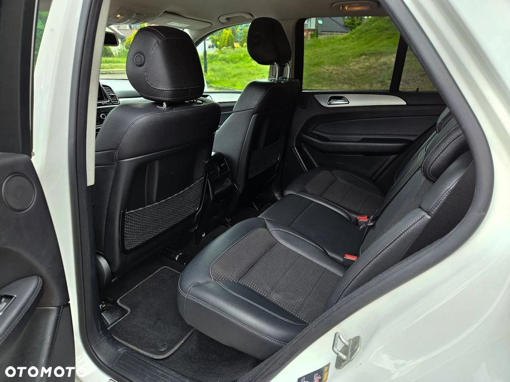 Mercedes-Benz GLE 350 d 4Matic 9G-TRONIC - 17