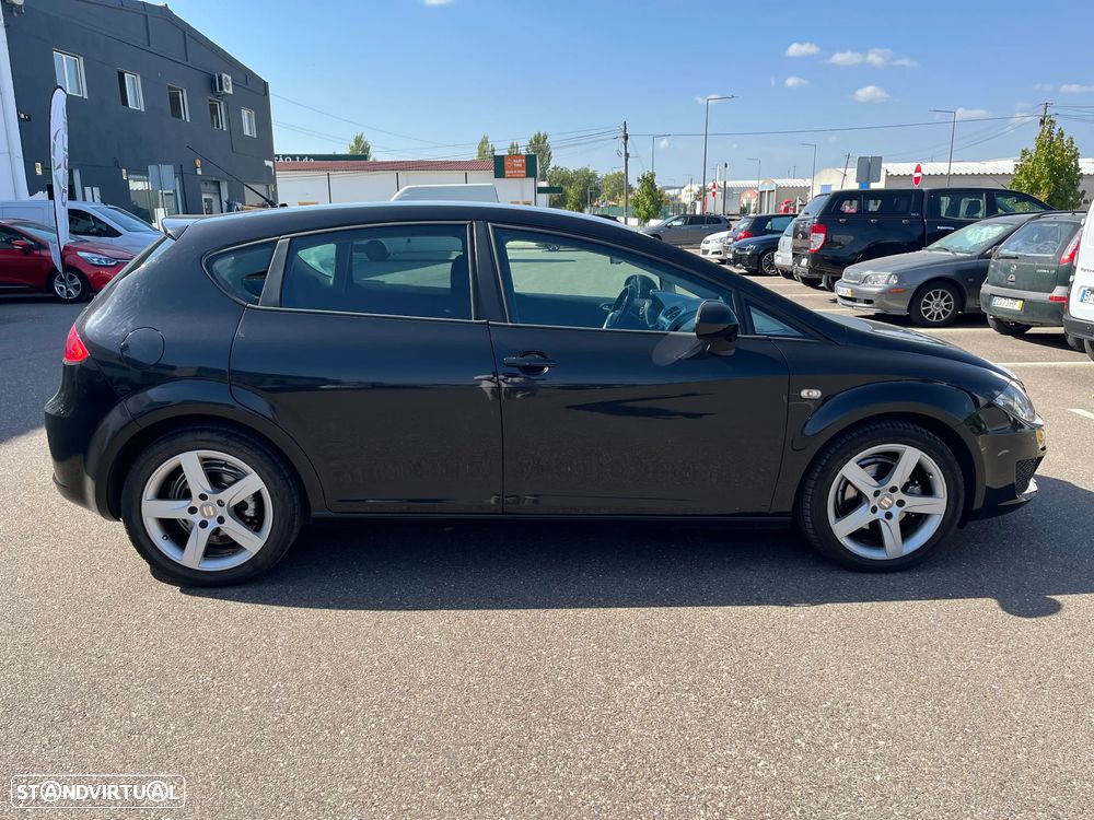 SEAT Leon 1.6 TDI Sport - 6