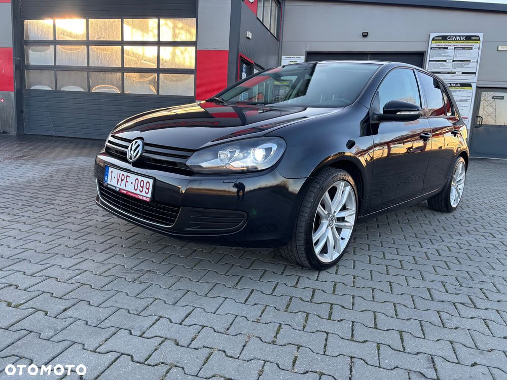 Volkswagen Golf VI 1.4 Trendline - 14