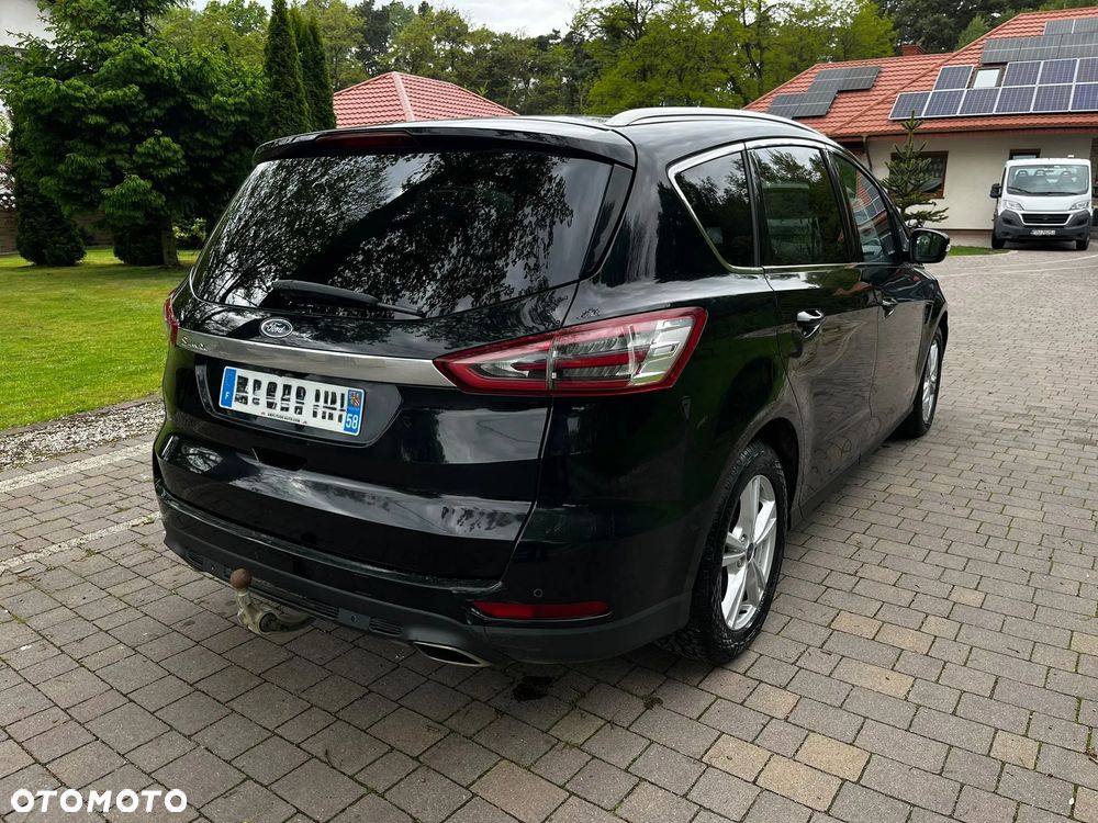 Ford S-Max 2.0 TDCi Bi-Turbo Titanium PowerShift - 9