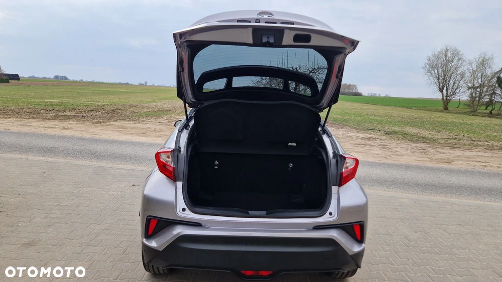 Toyota C-HR - 9
