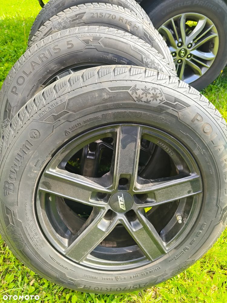 Hyundai ix35 1.7 CRDi Premium 2WD - 14