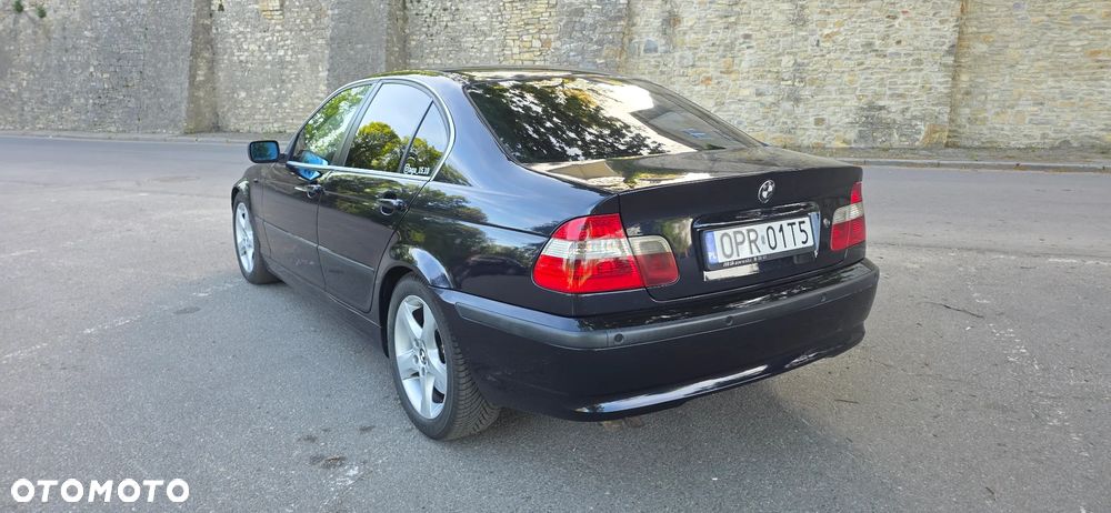BMW Seria 3 330d - 5