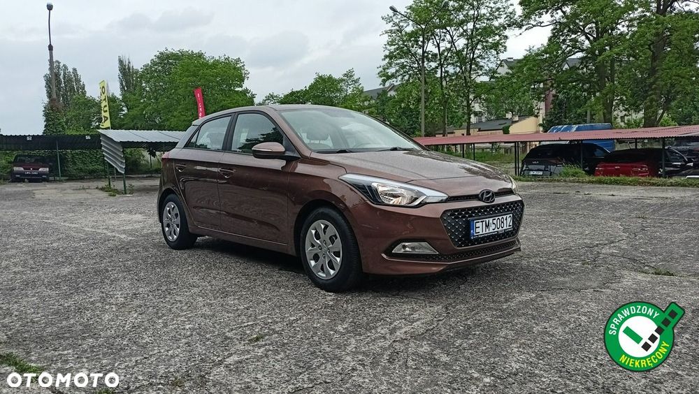 Hyundai i20 1.2 Select - 1