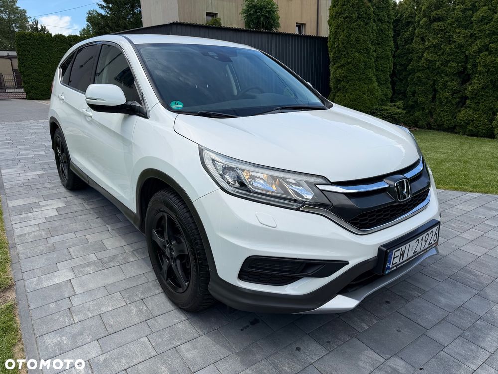 Honda CR-V 2.0 Elegance (2WD) - 6
