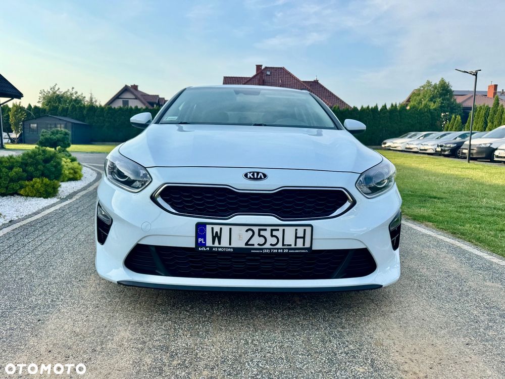 Kia Ceed 1.6 CRDi SCR L - 9