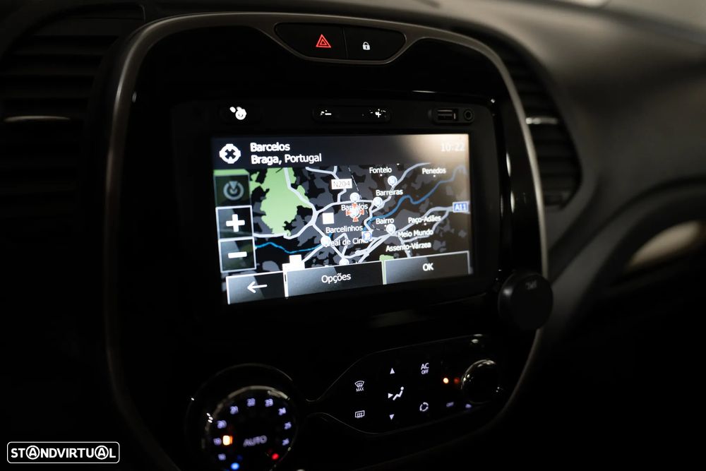 Renault Captur ENERGY dCi 90 EDC Intens - 18