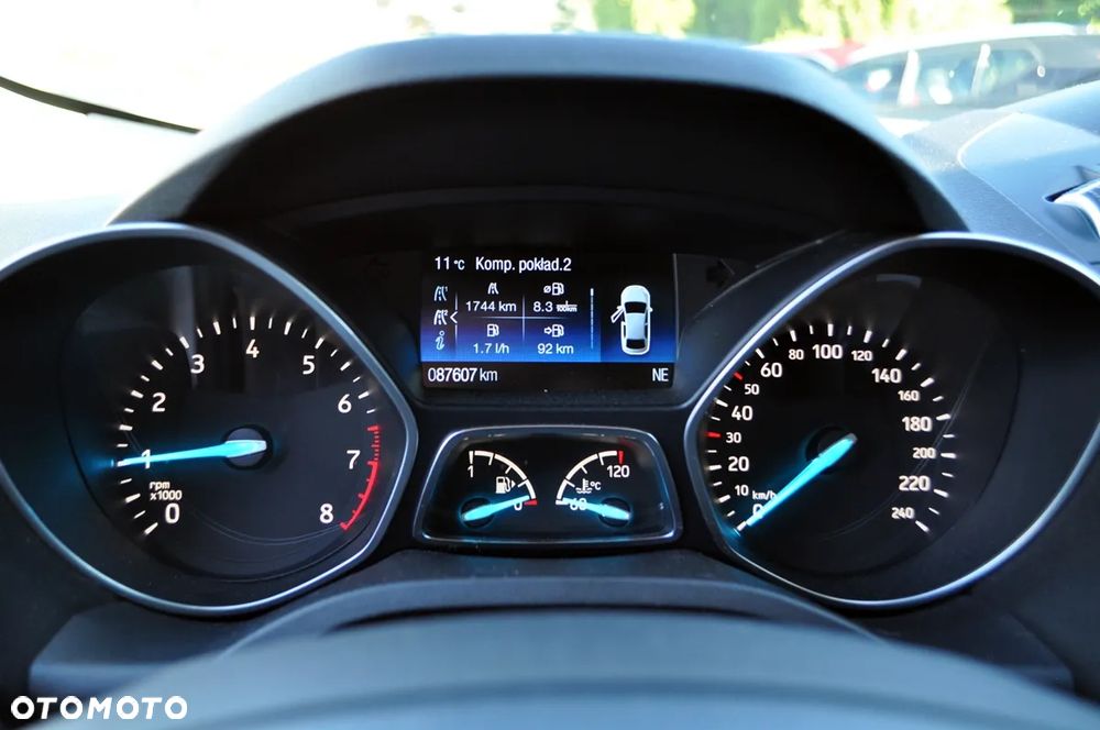 Ford Kuga 1.5 EcoBoost FWD Edition ASS GPF - 30