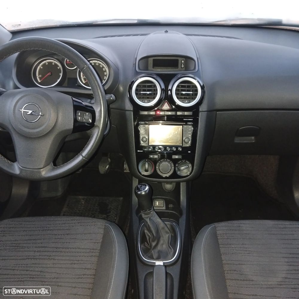 Opel Corsa 1.3 CDTI Enjoy 88g - 4