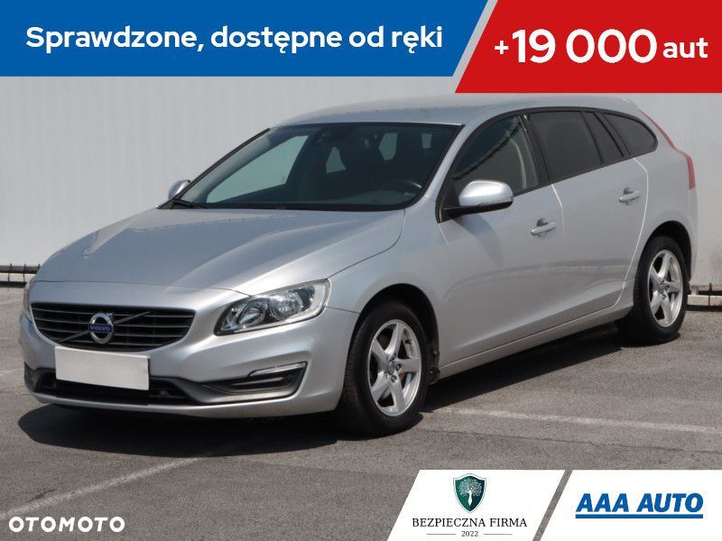 Volvo V60 - 2