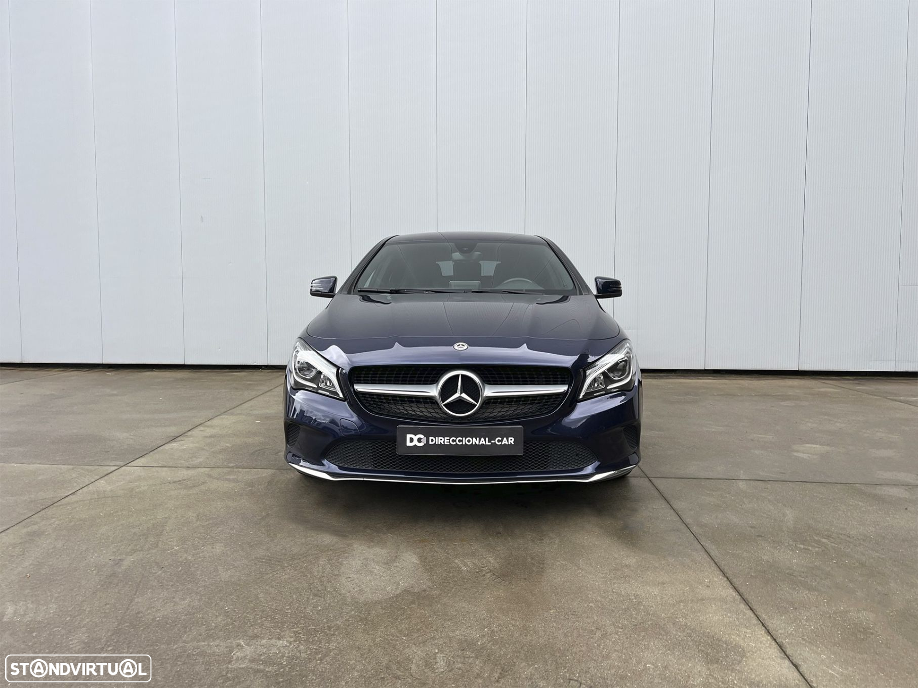 Mercedes-Benz CLA 180 d Shooting Brake - 3