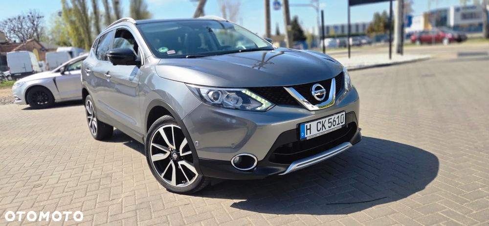 Nissan Qashqai 1.6 DCi ALL-MODE 4x4i TEKNA+ - 20
