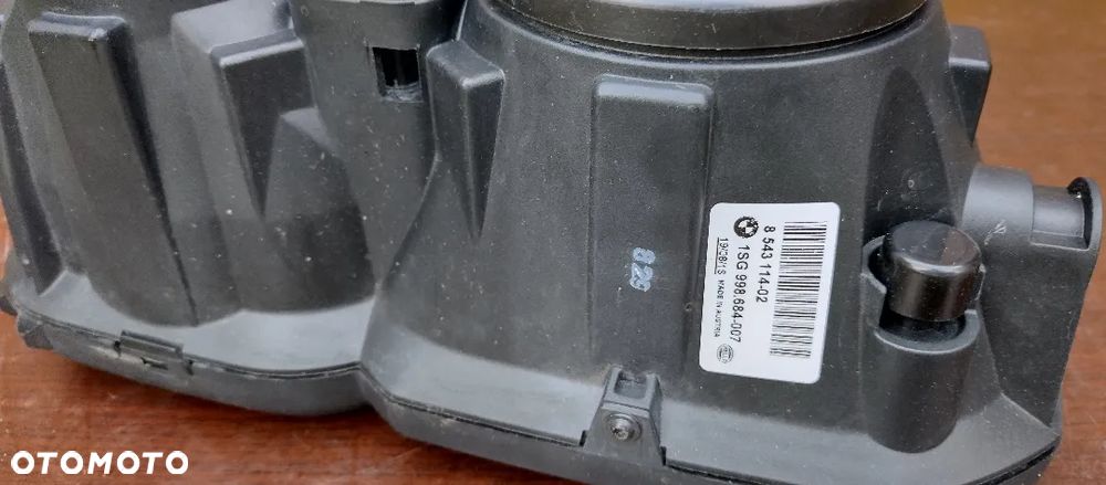 LAMPA PRZEDNIA BMW F 700 800 GS - 9