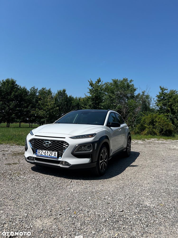 Hyundai Kona 1.6 T-GDI Premium 4WD DCT - 2