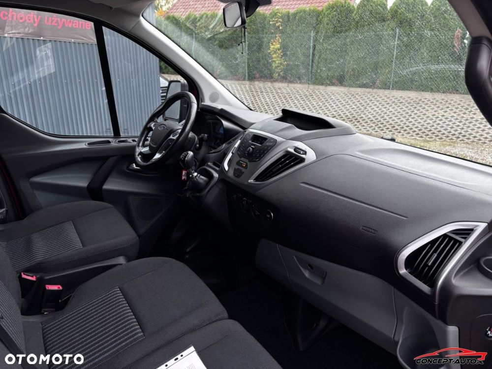 Ford Transit Custom - 20