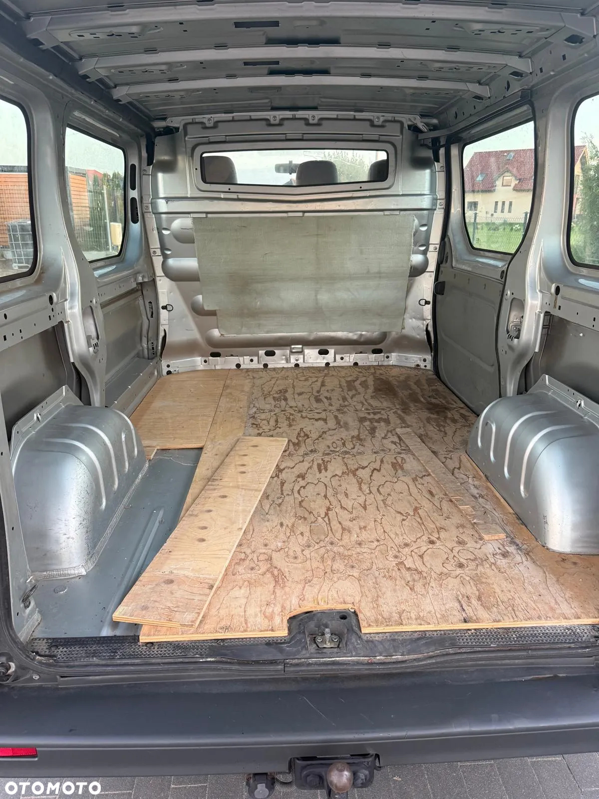 Opel Vivaro - 13