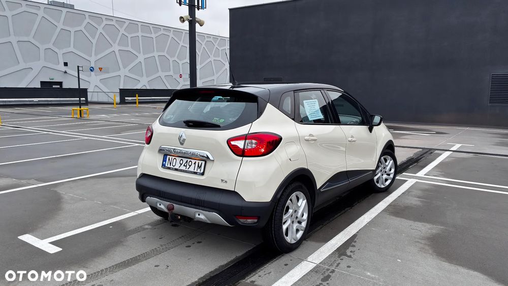 Renault Captur 0.9 Energy TCe Intens - 5