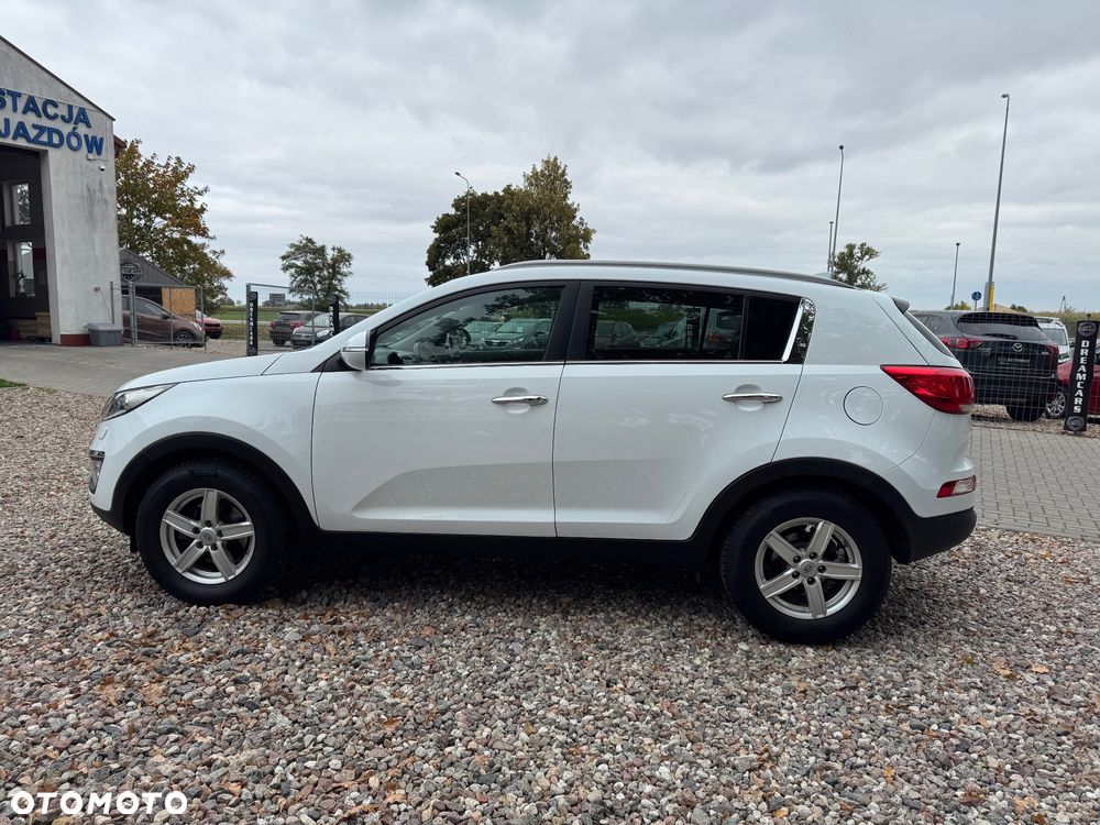 Kia Sportage - 8