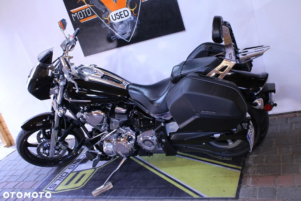 Yamaha XV - 6