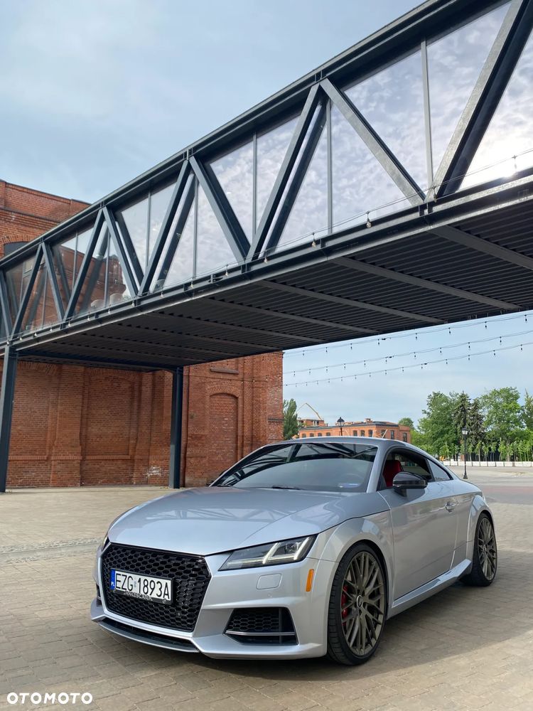 Audi TT S Coupé 2.0 TFSI Quattro tronic - 15