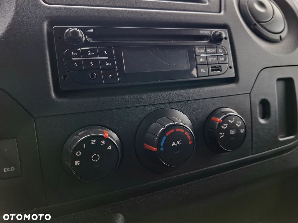 Opel MOVANO Klima! 7osobowy! Stan BDB! - 13