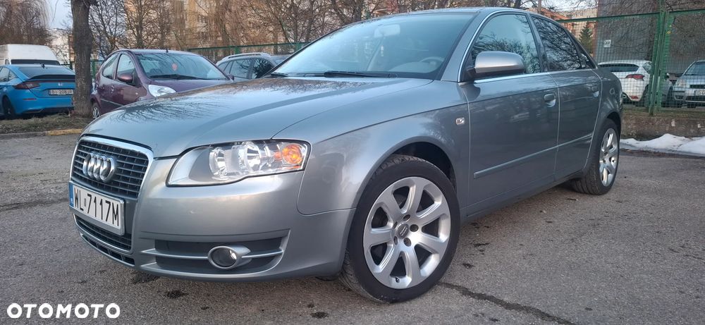 Audi A4 Limousine 2.0 Multitronic - 2