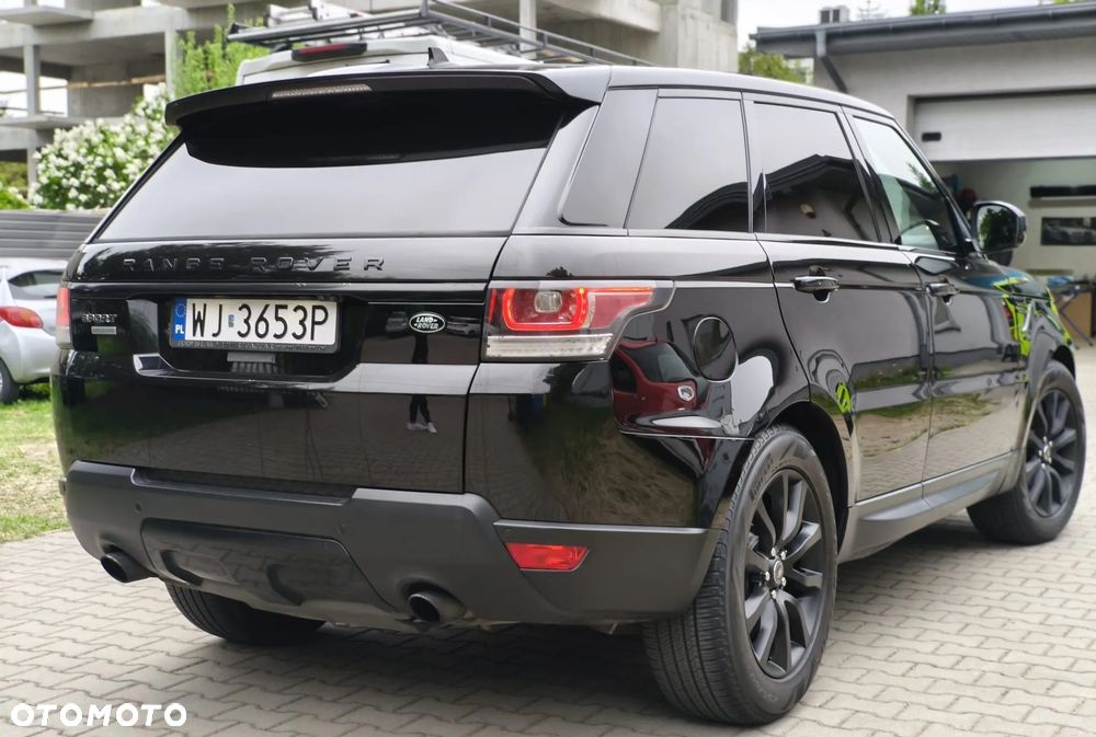 Land Rover Range Rover Sport 3.0 V6 HSE - 8