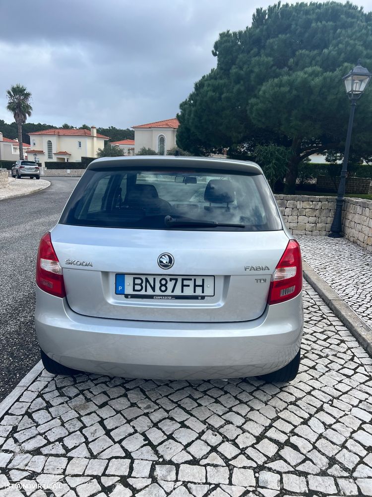 Skoda Fabia 1.6 TDI DPF - 8