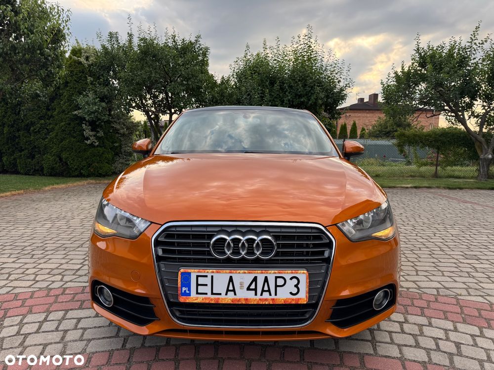 Audi A1 Sportback 1.6 TDI Ambition - 13