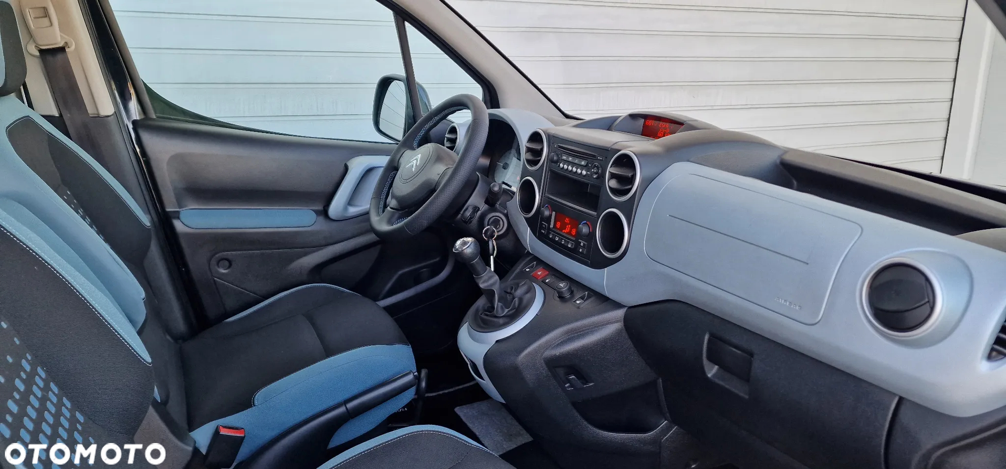 Citroën Berlingo 1.6 HDi Multispace - 7
