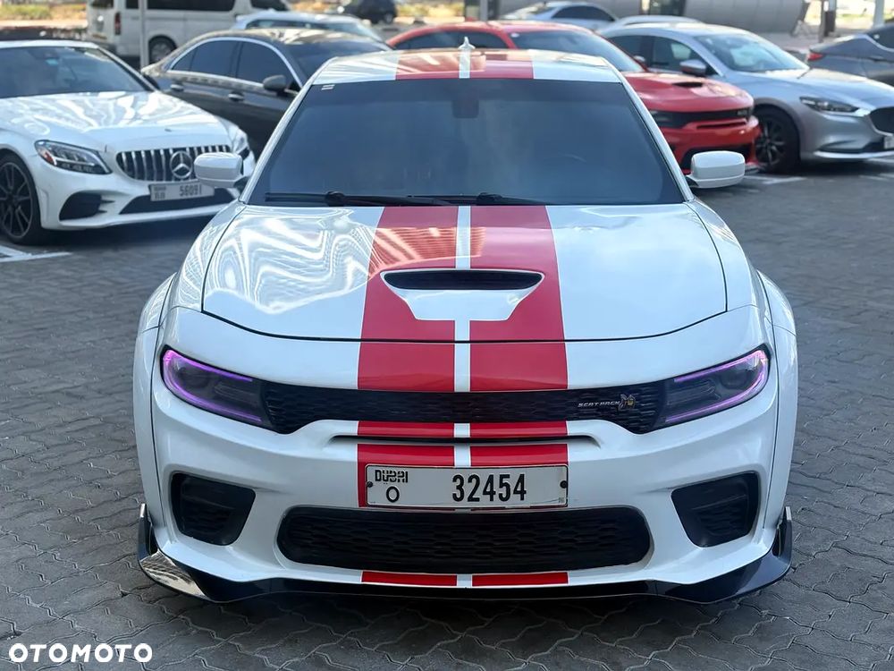Dodge Charger Automatik SRT 392 - 6