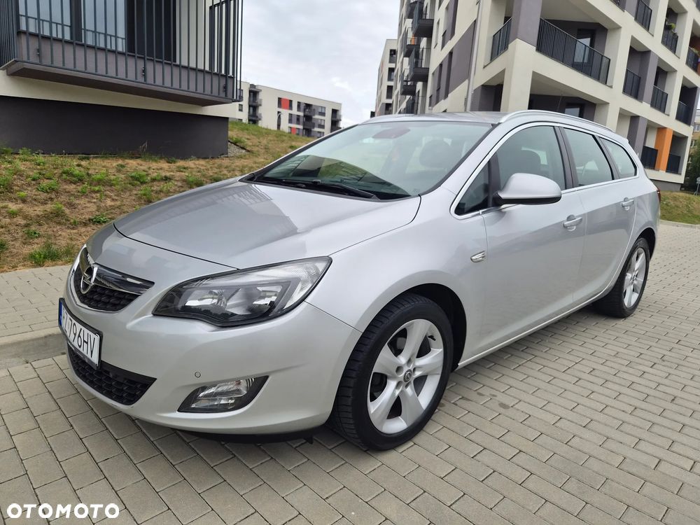 Opel Astra - 10