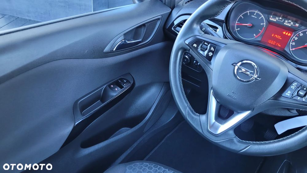 Opel Corsa 5-Türer Edition - 20