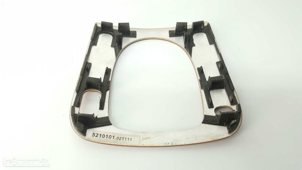 TAPA DA ALAVANCA DE MUDANÇA MERCEDES CLASE S (W220) BERLINA 400 CDI (220.028) - 3