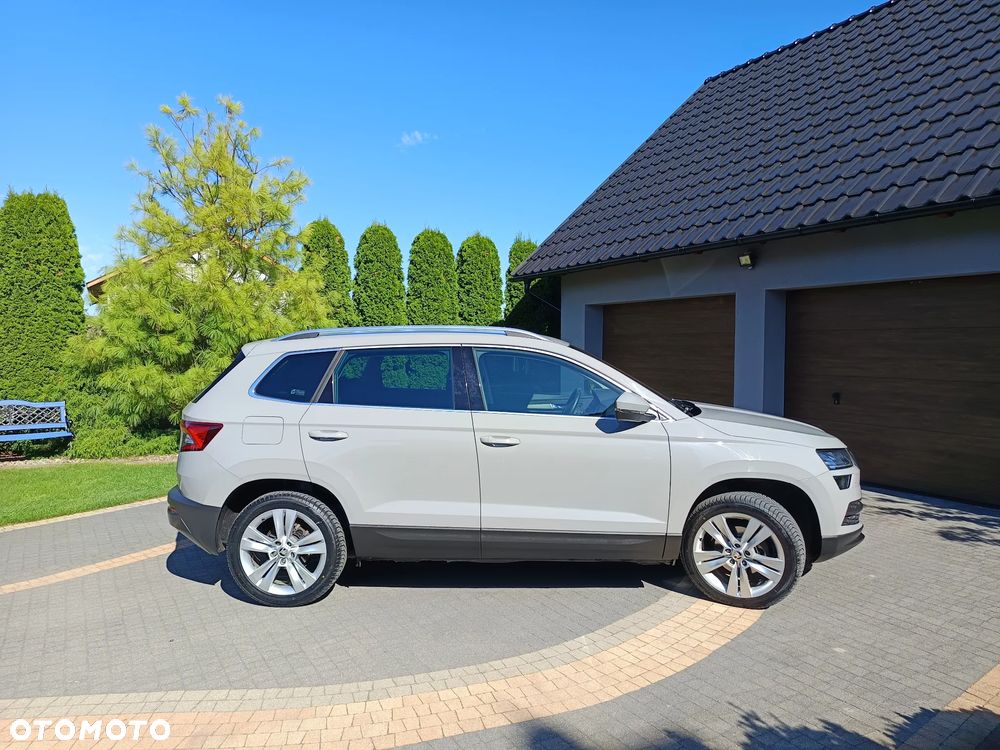 Skoda Karoq 1.6 TDI 4x2 Style DSG - 34