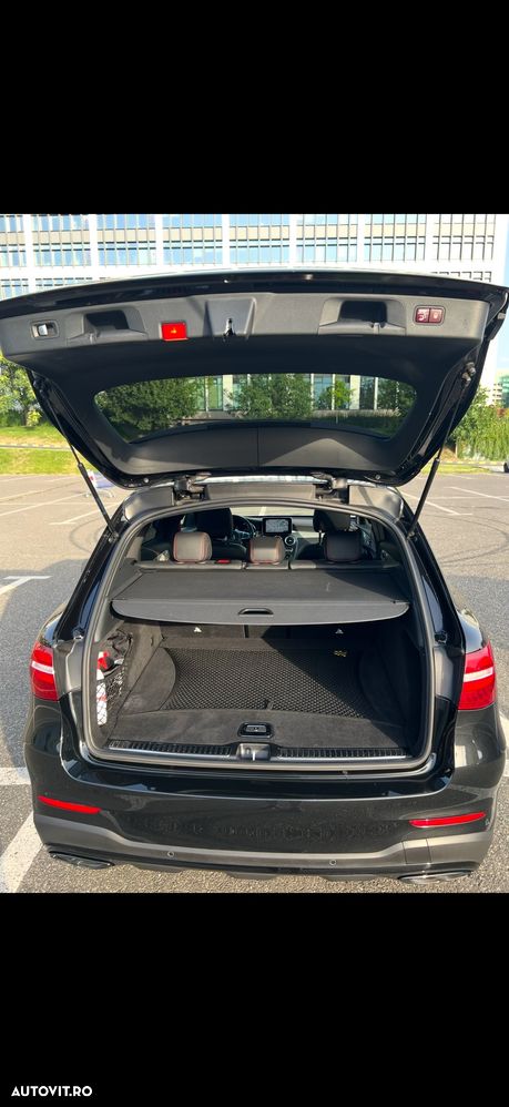 Mercedes-Benz GLC 43 AMG 4MATIC - 19