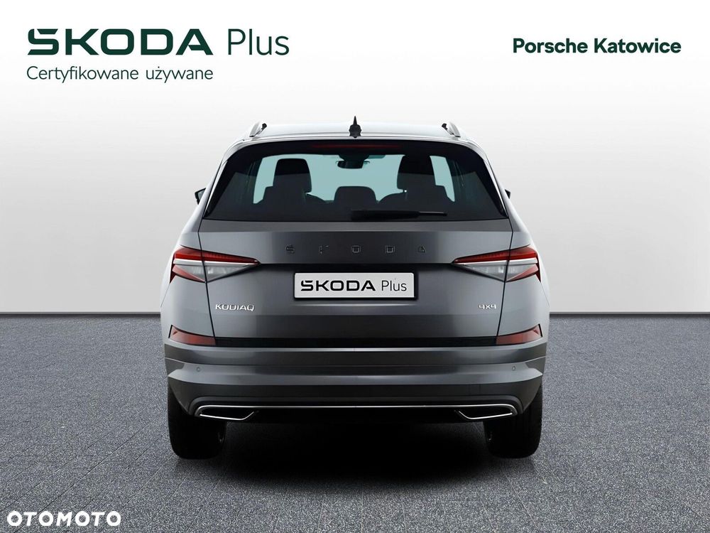 Skoda Kodiaq 2.0 TDI 4x4 L&K DSG - 5