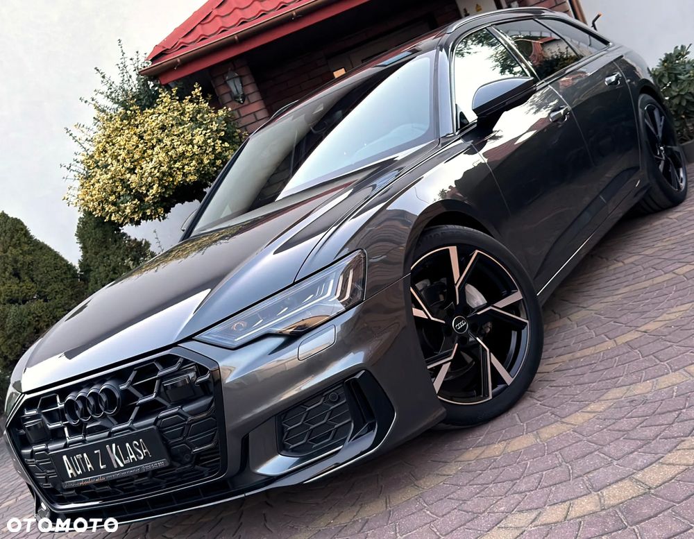 Audi A6 Avant