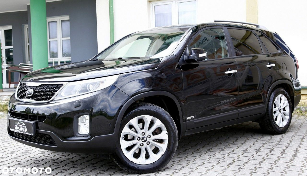 Kia Sorento 2.0 CRDI XL - 8